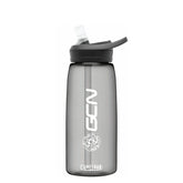 GCN x CamelBak Eddy+ Water Bottle 750ml - Charcoal
